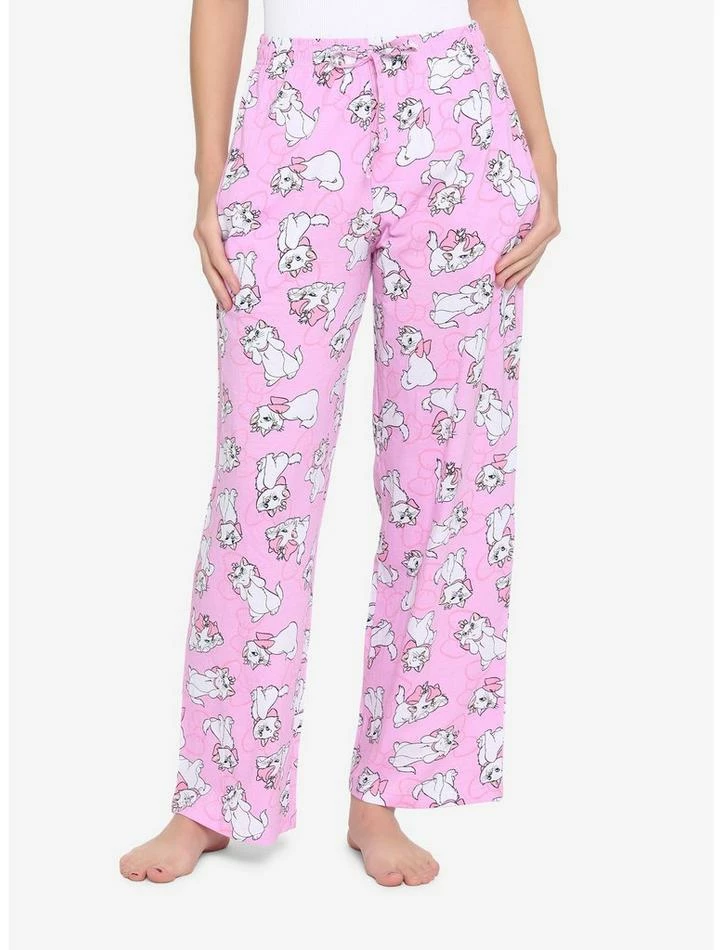 Coupon 🛒 Disney The Aristocats Marie Pajama Pants 🌟