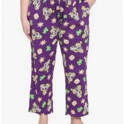 Coupon 👏 Disney Tangled Icons Pajama Pants Plus Size 👏