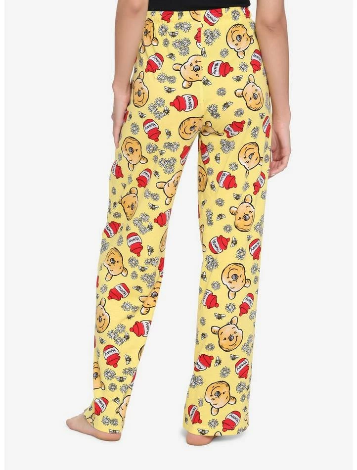 Best deal 🎉 Disney Winnie The Pooh Hunny & Pooh Pajama Pants 😀 - Image 2