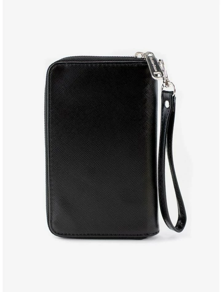 Wholesale 🔥 Disney Cruella Sketch Outline Zip Around Wallet 🌟 - Image 3