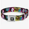 Top 10 👍 Disney Cruella de Vil Cruell World Seatbelt 🦮 Dog Collar 🥰