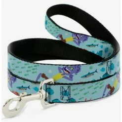 Hot Sale 🤩 Luca Isola Del Mar Alberto Sea Monster 🐕 Dog Leash 🤩
