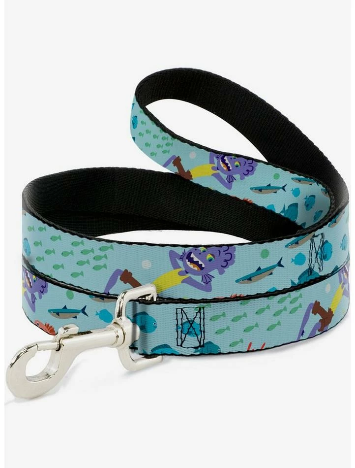 Hot Sale 🤩 Luca Isola Del Mar Alberto Sea Monster 🐕 Dog Leash 🤩