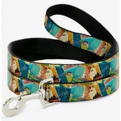Cheap 🎉 Luca The Piazza Poster 🦮 Dog Leash 👏