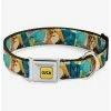 Cheap 🌟 Luca The Piazza Poster Seatbelt 🐕 Dog Collar 🎁