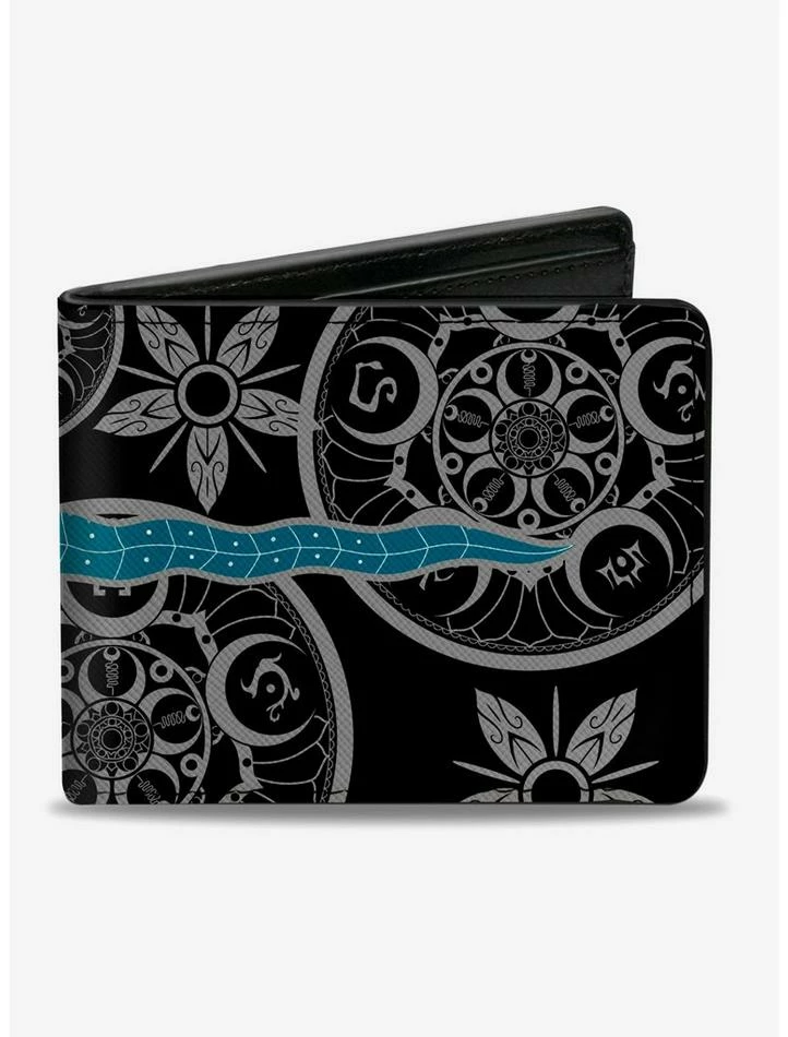 Discount 🛒 Raya and the Last Dragon Dragon Gem Sword Bifold Wallet 🌟