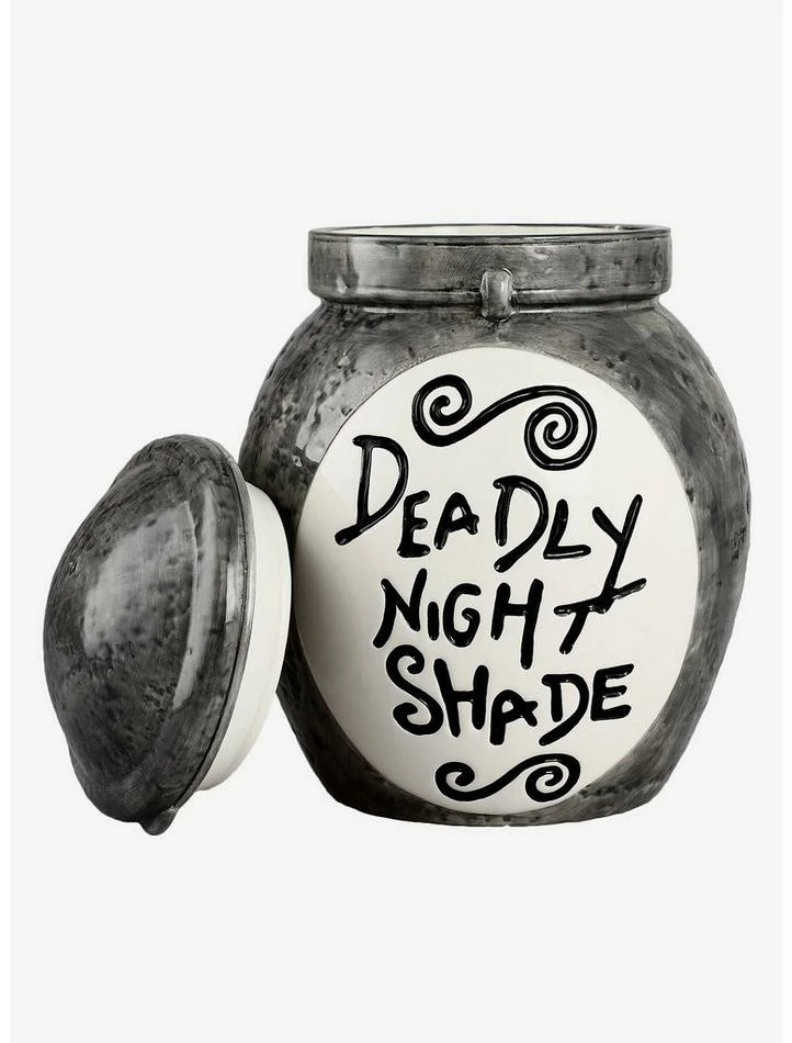 Budget ๐ The Nightmare Before ๐
Christmas Deadly Night Shade Jar ๐ฏ - Image 3