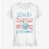 Best reviews of 🎉 Disney Cruella Cruell Britannia 👧 Girls T-Shirt 🔥