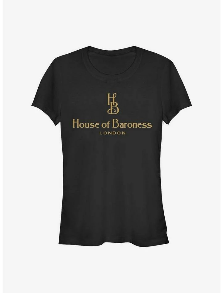 New 👏 Disney Cruella House Of Baroness London 👧 Girls T-Shirt 😍 - Image 2