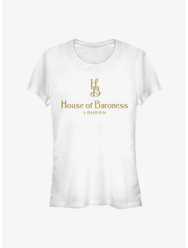 New 👏 Disney Cruella House Of Baroness London 👧 Girls T-Shirt 😍 - Image 3