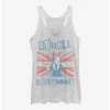 Best deal 💯 Disney Cruella Cruell Britannia 👧 Girls Tank ❤️