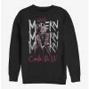 Top 10 🔔 Disney Cruella Modern Masterpiece Crew Sweatshirt 🛒