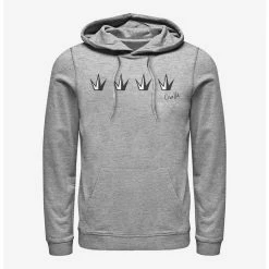 Wholesale 🔔 Disney Cruella Crowns Hoodie 💯