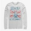 Wholesale 🔔 Disney Cruella Cruell Britannia Long-Sleeve T-Shirt ⭐