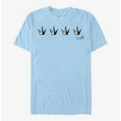 New 😀 Disney Cruella Crowns T-Shirt 🔔