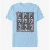 Best Sale ⭐ Disney Cruella Film Negatives T-Shirt 😍