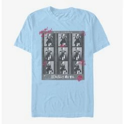 Best Sale ⭐ Disney Cruella Film Negatives T-Shirt 😍