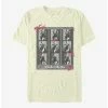 New 👍 Disney Cruella Film Negatives T-Shirt ✨