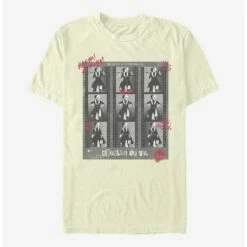 New 👍 Disney Cruella Film Negatives T-Shirt ✨