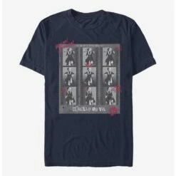 Wholesale ✨ Disney Cruella Film Negatives T-Shirt 😀