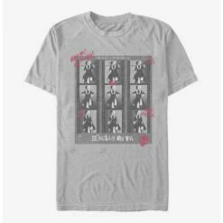 Budget ⌛ Disney Cruella Film Negatives T-Shirt 🎁