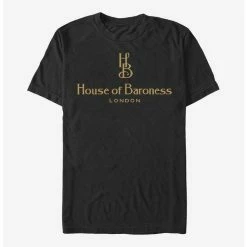 Top 10 👏 Disney Cruella House Of Baroness London T-Shirt 👏