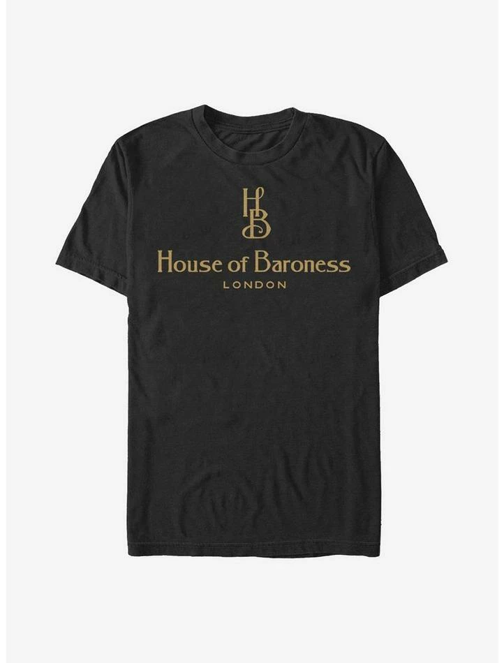 Top 10 👏 Disney Cruella House Of Baroness London T-Shirt 👏