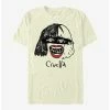 Best reviews of ⌛ Disney Cruella Look Fabulous T-Shirt 😀