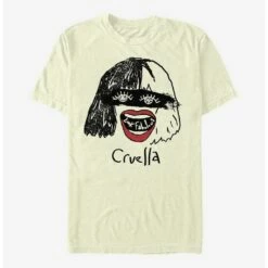 Best reviews of ⌛ Disney Cruella Look Fabulous T-Shirt 😀