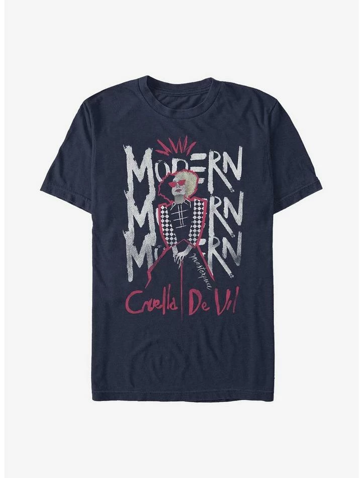 Discount ⭐ Disney Cruella Modern Masterpiece T-Shirt 🌟