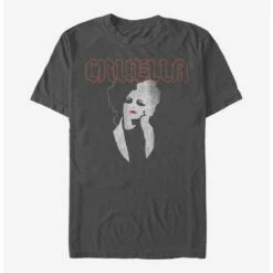 Discount 🎉 Disney Cruella Rock T-Shirt 👏