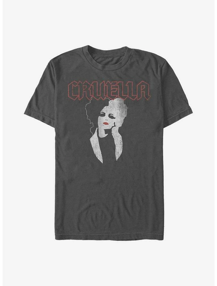Discount ๐ Disney Cruella Rock T-Shirt ๐