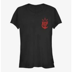 Outlet ⌛ Disney Cruella Emblem 👧 Girls T-Shirt ✨