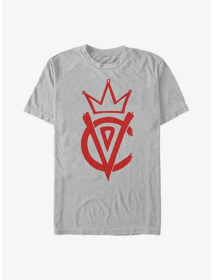 Brand new ๐ Disney Cruella Crown Emblem T-Shirt ๐