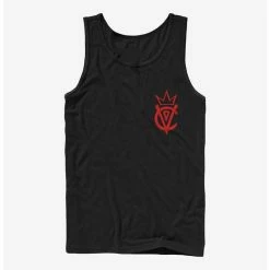 Promo 🔔 Disney Cruella Emblem Tank ⭐