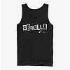 Promo 😍 Disney Cruella Name Cut Out Letters Tank ✔️