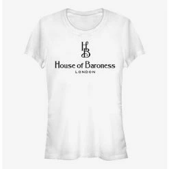 Wholesale 🥰 Disney Cruella House Of Baroness London Logo 👧 Girls T-Shirt 😀