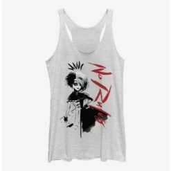 Buy 😀 Disney Cruella No Rules Art 👧 Girls Tank ✨