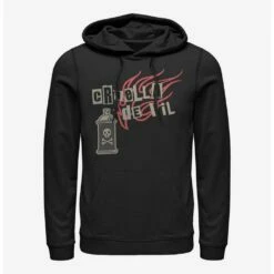 Top 10 🎁 Disney Cruella Spray Paint Fire Hoodie 💯