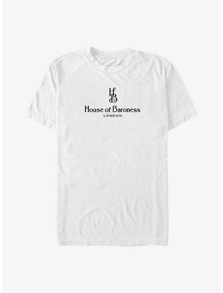 Coupon 🔔 Disney Cruella House Of Baroness London Logo T-Shirt 👍 - Image 7