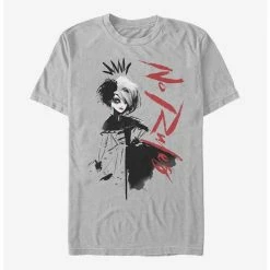 Best reviews of ❤️ Disney Cruella No Rules Art T-Shirt 😀