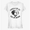 Wholesale 👏 Disney Cruella Evil By Design 👧 Girls T-Shirt 😍