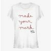 Budget ⭐ Disney Cruella Make Your Mark 👧 Girls T-Shirt 🎉