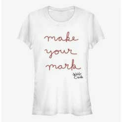 Budget ⭐ Disney Cruella Make Your Mark 👧 Girls T-Shirt 🎉
