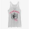 Best reviews of 🎉 Disney Cruella Art Will Survive Punk 👧 Girls Tank 🎉