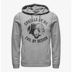 Best deal ❤️ Disney Cruella Evil By Design Hoodie 🥰