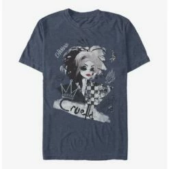 Best Sale 🥰 Disney Cruella Artsy Cruella T-Shirt ✨
