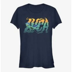 Wholesale ⭐ Disney Pixar Luca Swimming 👧 Girls T-Shirt ❤️