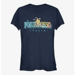 Top 10 ❤️ Disney Pixar Luca Portorosso Visit 👧 Girls T-Shirt ⌛