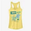 Deals ❤️ Disney Pixar Luca Midcentury Monster 👧 Girls Tank 🥰